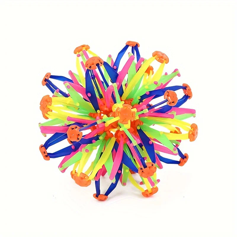 Breathing Expandable Sensory Ball | Calming Fidget Toy for Kids & Adults