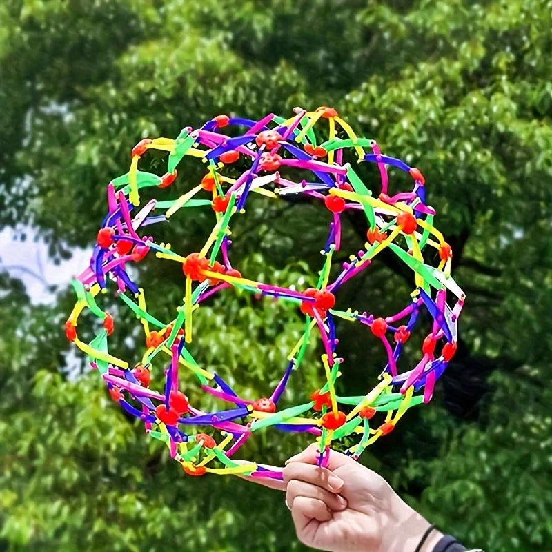 Breathing Expandable Sensory Ball | Calming Fidget Toy for Kids & Adults