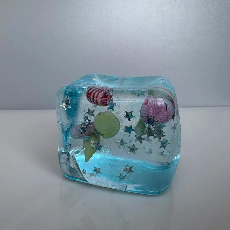 Squishy Ocean Stress Balls | Sensory Fidget Toys for Autism & Anxiety Relief