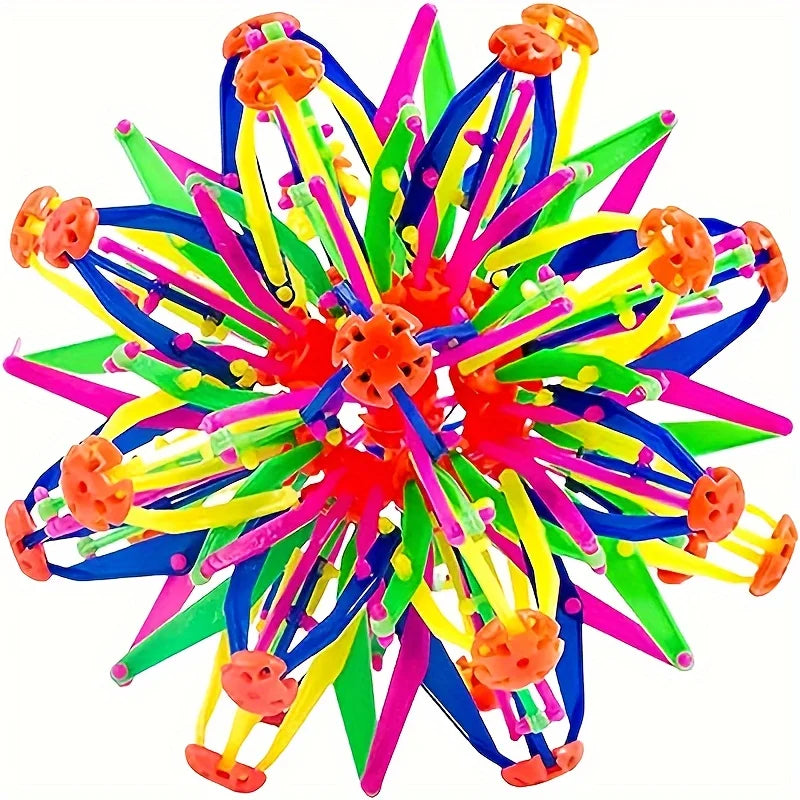 Breathing Expandable Sensory Ball | Calming Fidget Toy for Kids & Adults