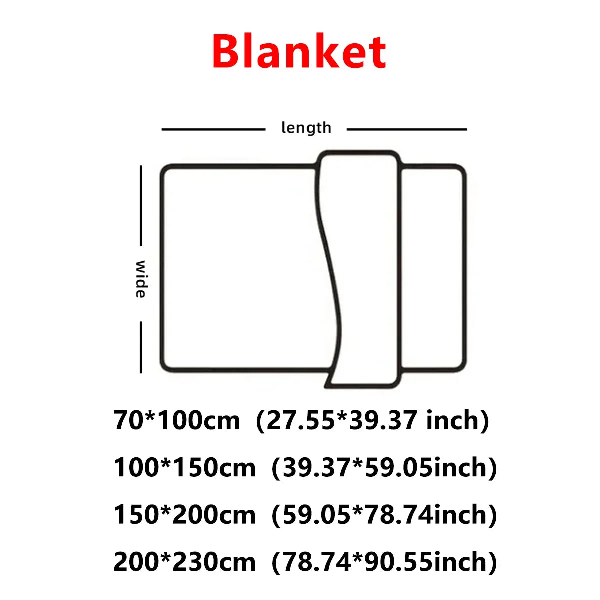 Soft Striped Multifunctional Blanket | Cosy Sensory Comfort Blanket for Home & Travel